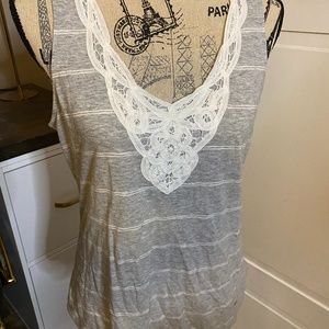 Tommy Hilfiger Large Gray Tank